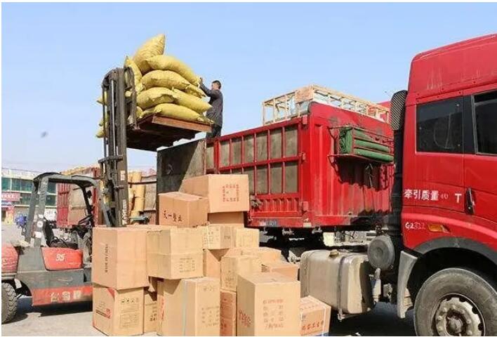 漳州到松岭区物流专线