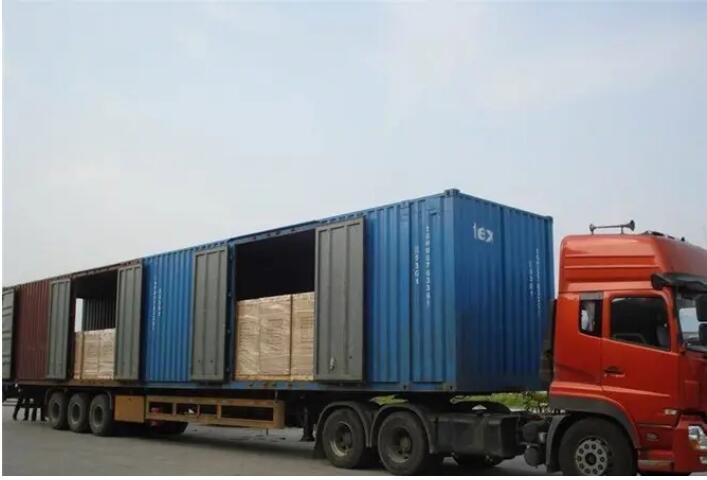 漳州到松岭区整车运输